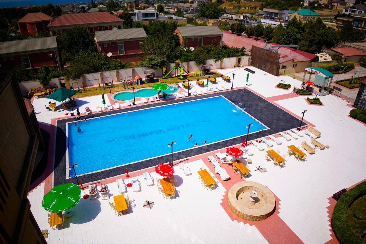Olympic Hotel & Resort Novxani Exteriör bild